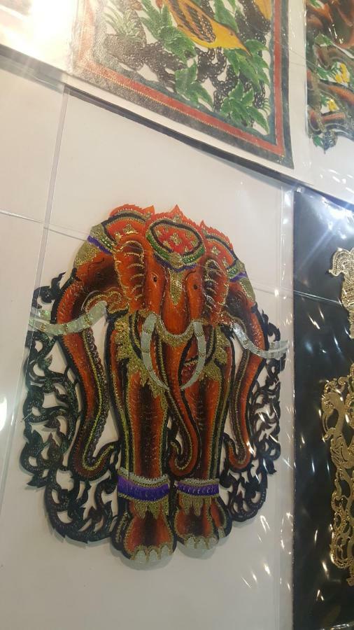甲米 8睡客青年旅馆旅舍 外观 照片